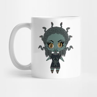 Archaic Gorgon Mug